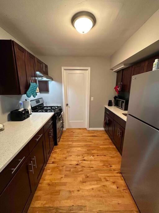 The Hidden Gem Apartamento Newark Exterior foto